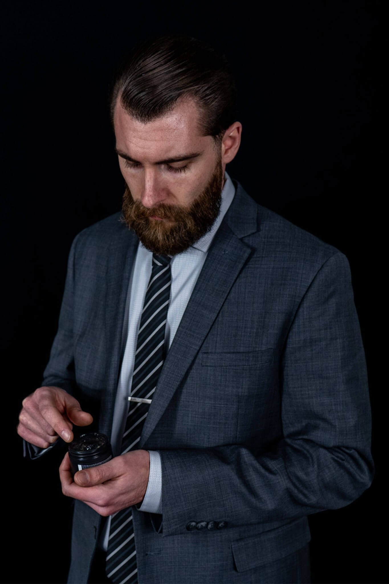 Brickell Classic Firm Hold Gel Pomade