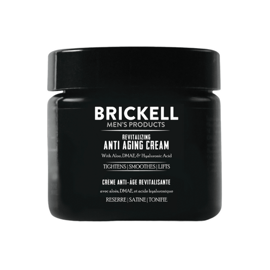 Brickell Revitalizing Anti-Aging Cream