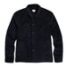 Bridge & Burn Banks Midnight Blue Corduroy Shirt Jacket - Midnight Blue Corduroy