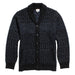 Bridge & Burn Midnight Tweed Anders Cardigan - Midnight Tweed