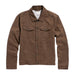 Bridge & Burn Burl Walnut Trucker Jacket - Walnut