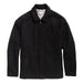 Bridge & Burn Black Clive Car Coat - Black