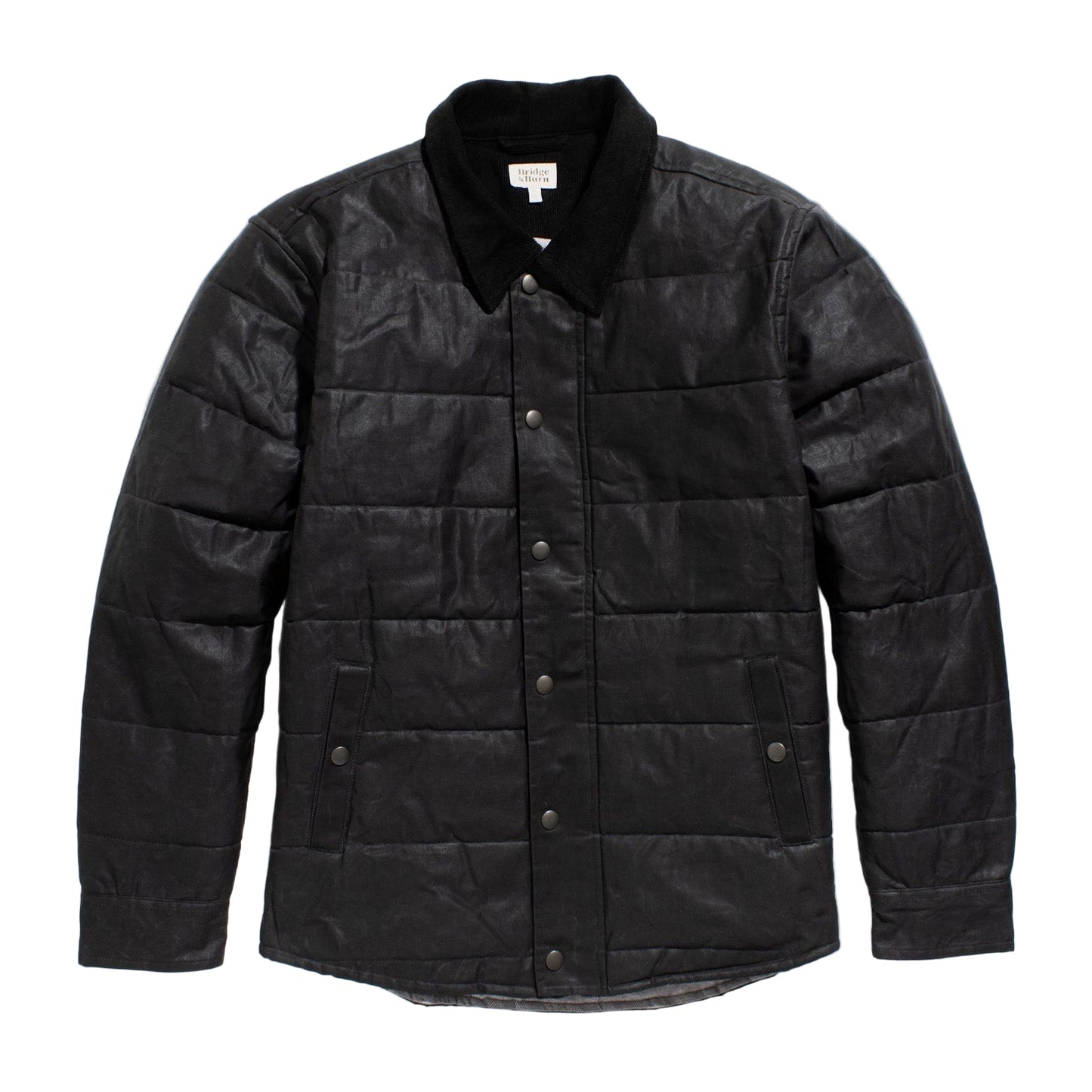 Bridge & Burn Holman Quilted Jacket