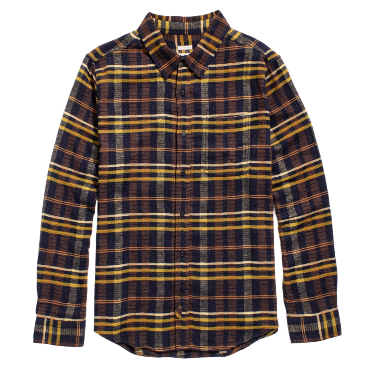 Bridge & Burn Desert Dawn Plaid Larson Shirt