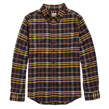 Bridge & Burn Desert Dawn Plaid Larson Shirt