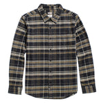 Bridge & Burn Volcanic Plaid Larson Shirt - Volcanic Plaid