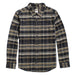 Bridge & Burn Volcanic Plaid Larson Shirt - Volcanic Plaid