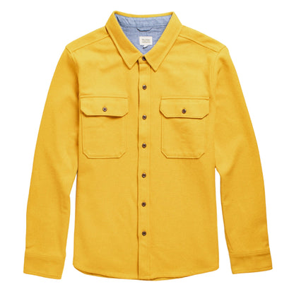 Bridge & Burn Antique Gold Pointer Overshirt