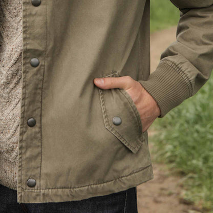 Bridge & Burn Austen Varsity Jacket