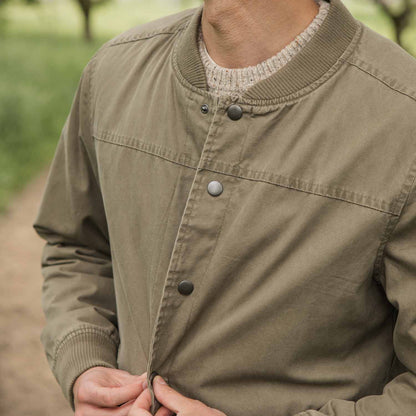 Bridge & Burn Austen Varsity Jacket