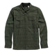 Bridge & Burn Cypress Windowpane Fielding Shirt Jacket - Cypress Windowpane