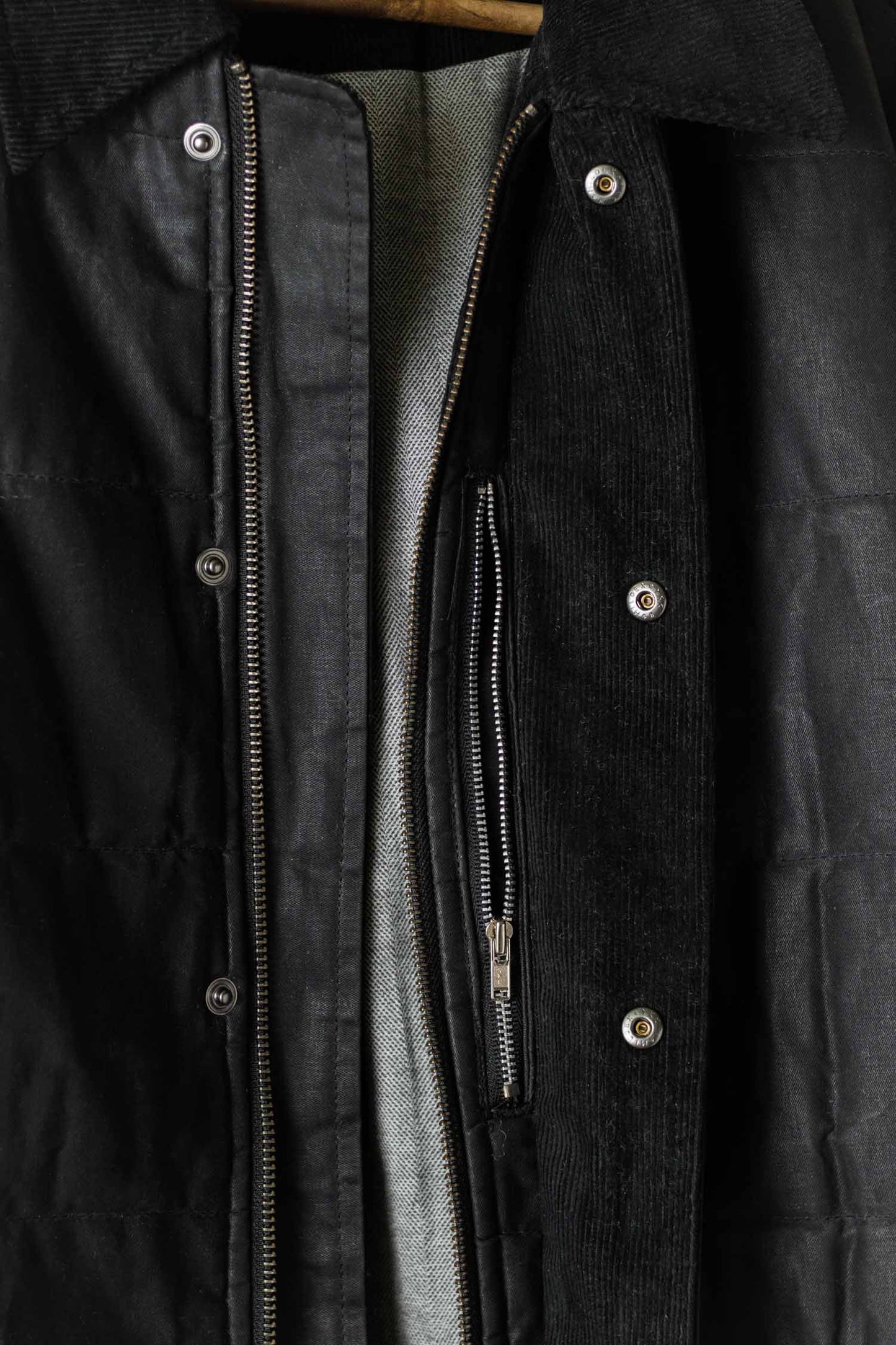 Bridge & Burn Holman Quilted Jacket