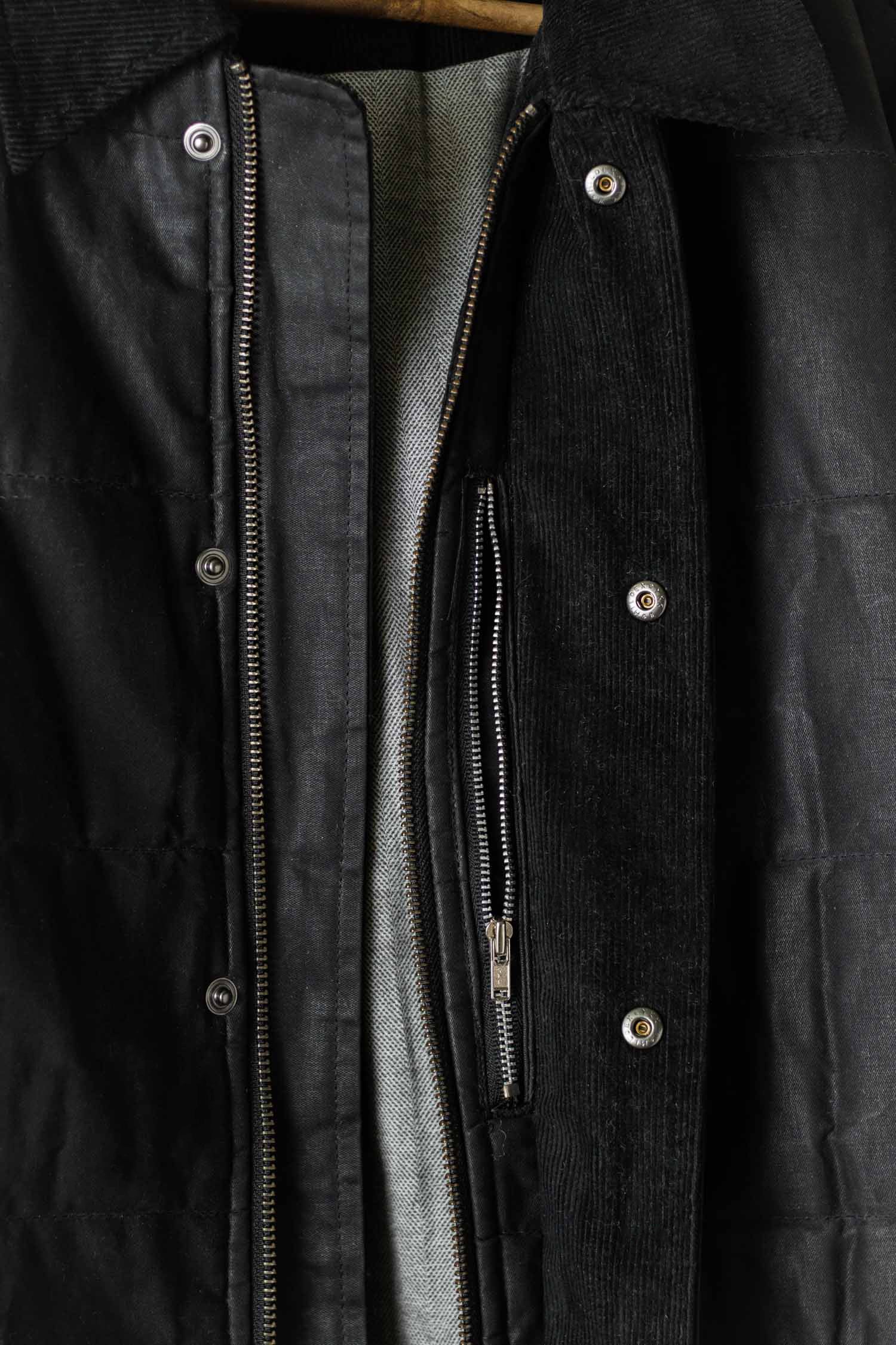 Bridge & Burn Holman Quilted Jacket