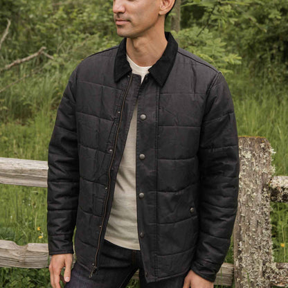 Bridge & Burn Holman Quilted Jacket