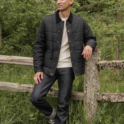 Bridge & Burn Holman Quilted Jacket