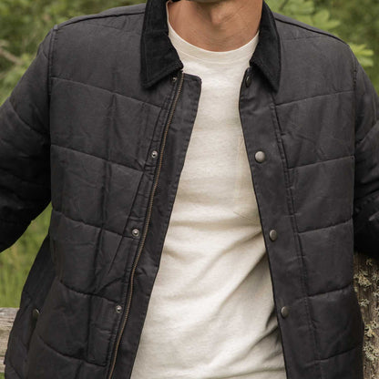 Bridge & Burn Holman Quilted Jacket