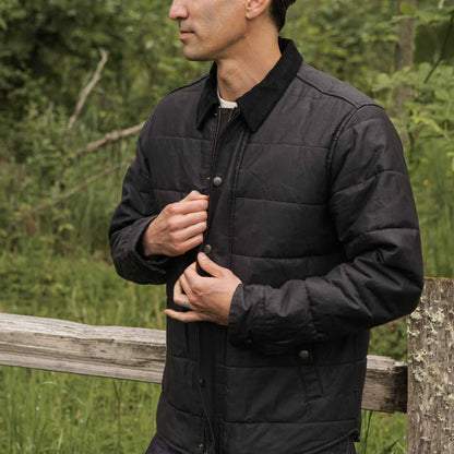 Bridge & Burn Holman Quilted Jacket