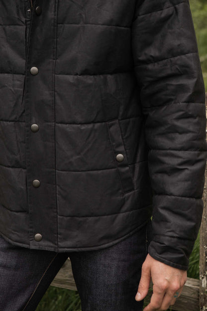 Bridge & Burn Holman Quilted Jacket