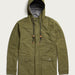 Bridge & Burn Olive Waxed Canvas Marshall Jacket - Olive Waxed Canvas
