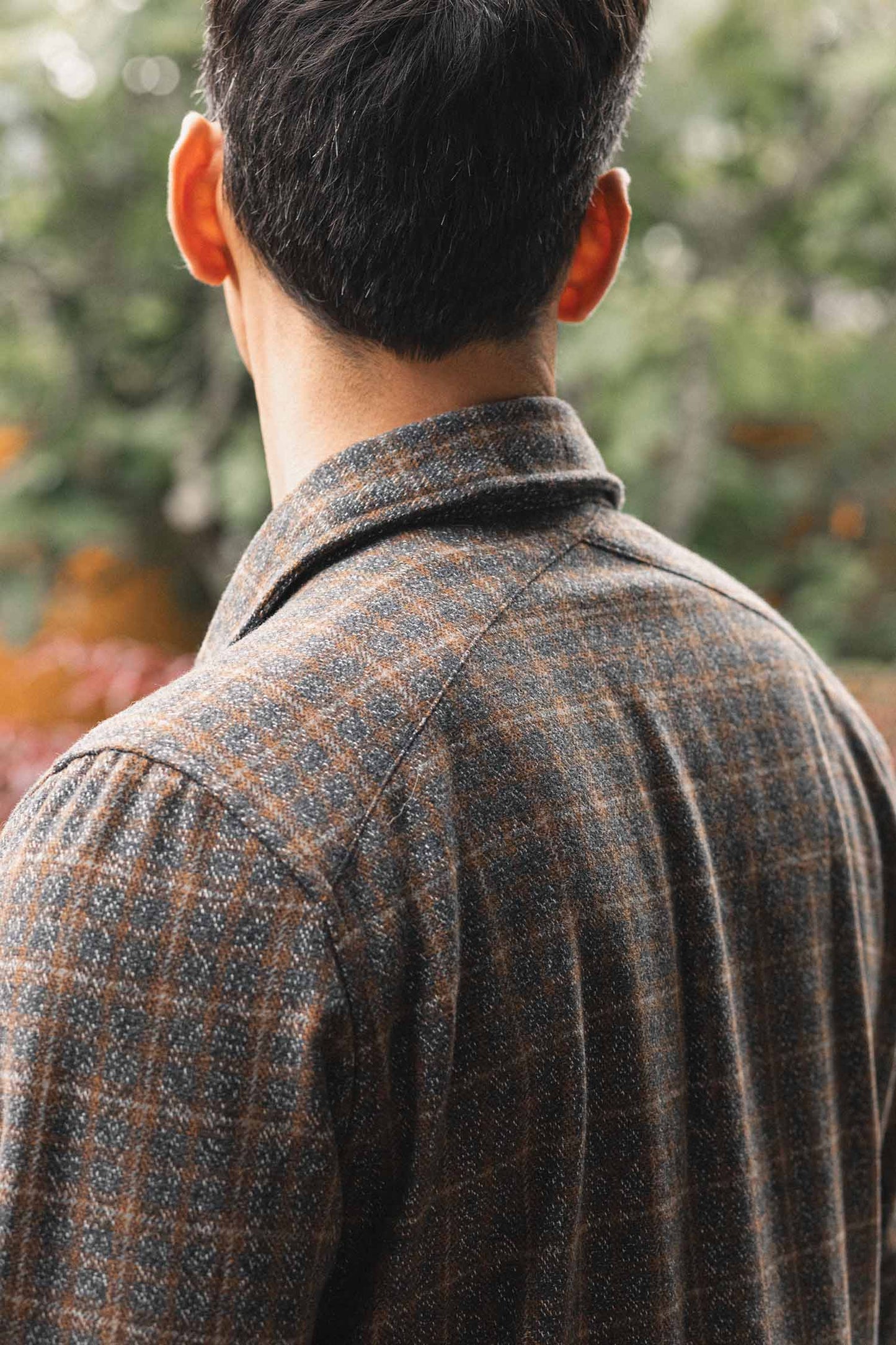 Fielding Shirt Jacket / Hearth Plaid