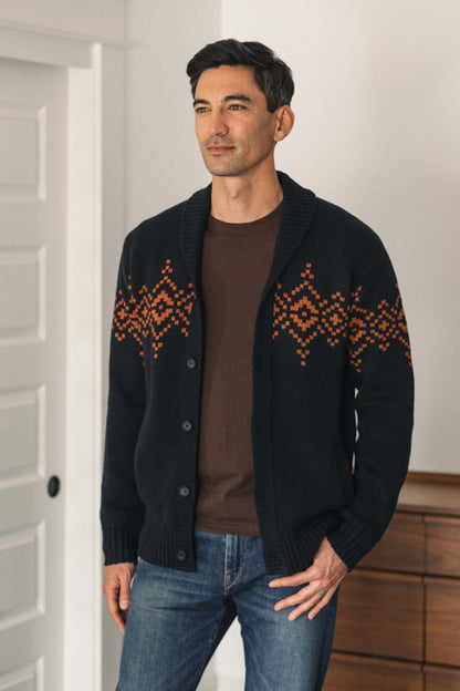 Sprague Cardigan / Highland Dusk
