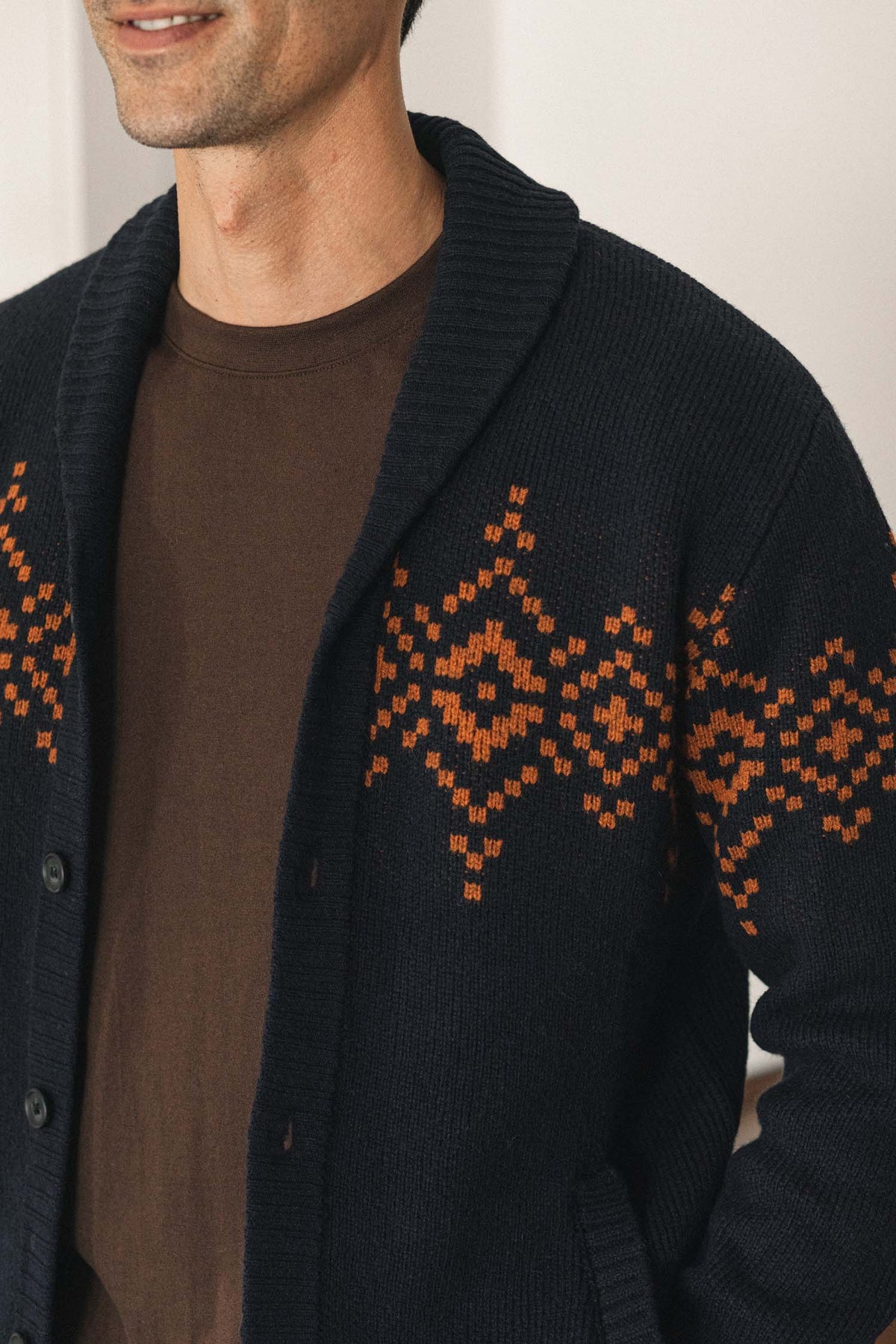 Sprague Cardigan / Highland Dusk