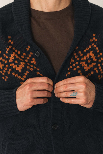 Sprague Cardigan / Highland Dusk