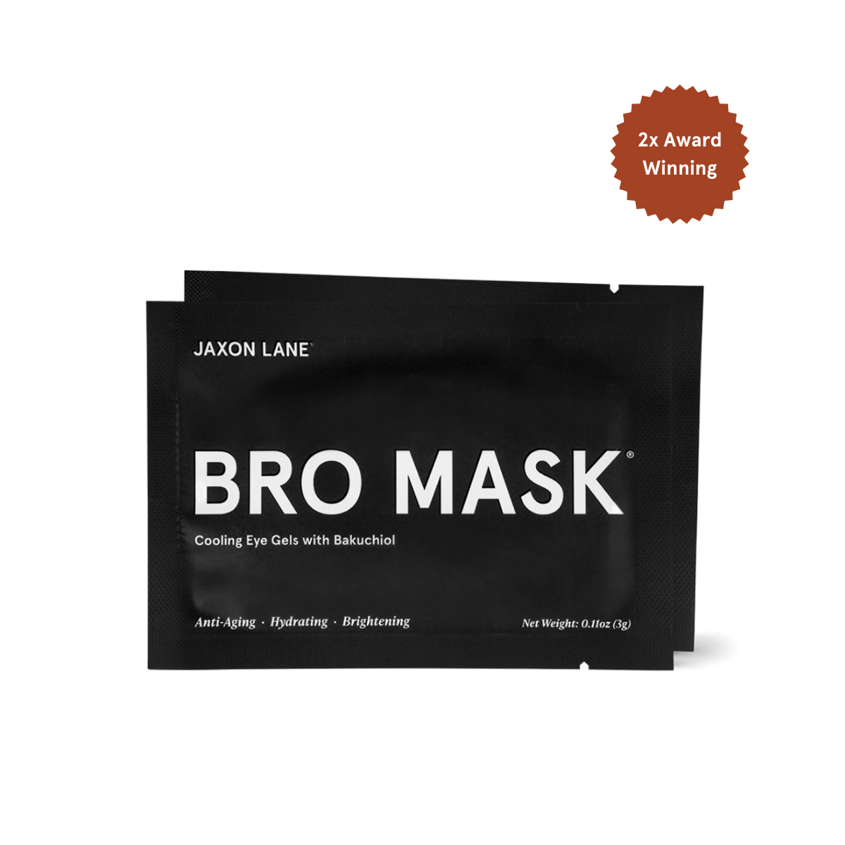 Jaxon Lane Bro Mask Eye Gels