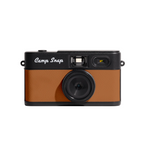Camp Snap 2 Screen-Free Digital Camera - Chestnut Brown