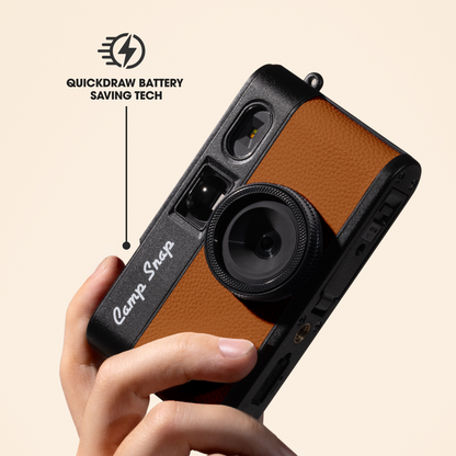 Camp Snap 2 Screen-Free Digital Camera