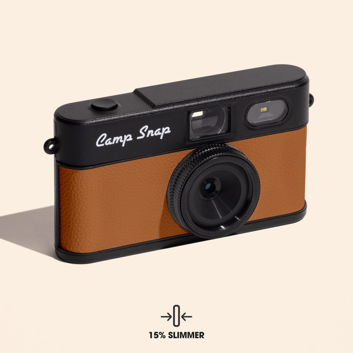 Camp Snap 2 Screen-Free Digital Camera