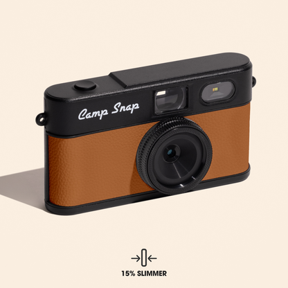 Camp Snap 2 Screen-Free Digital Camera