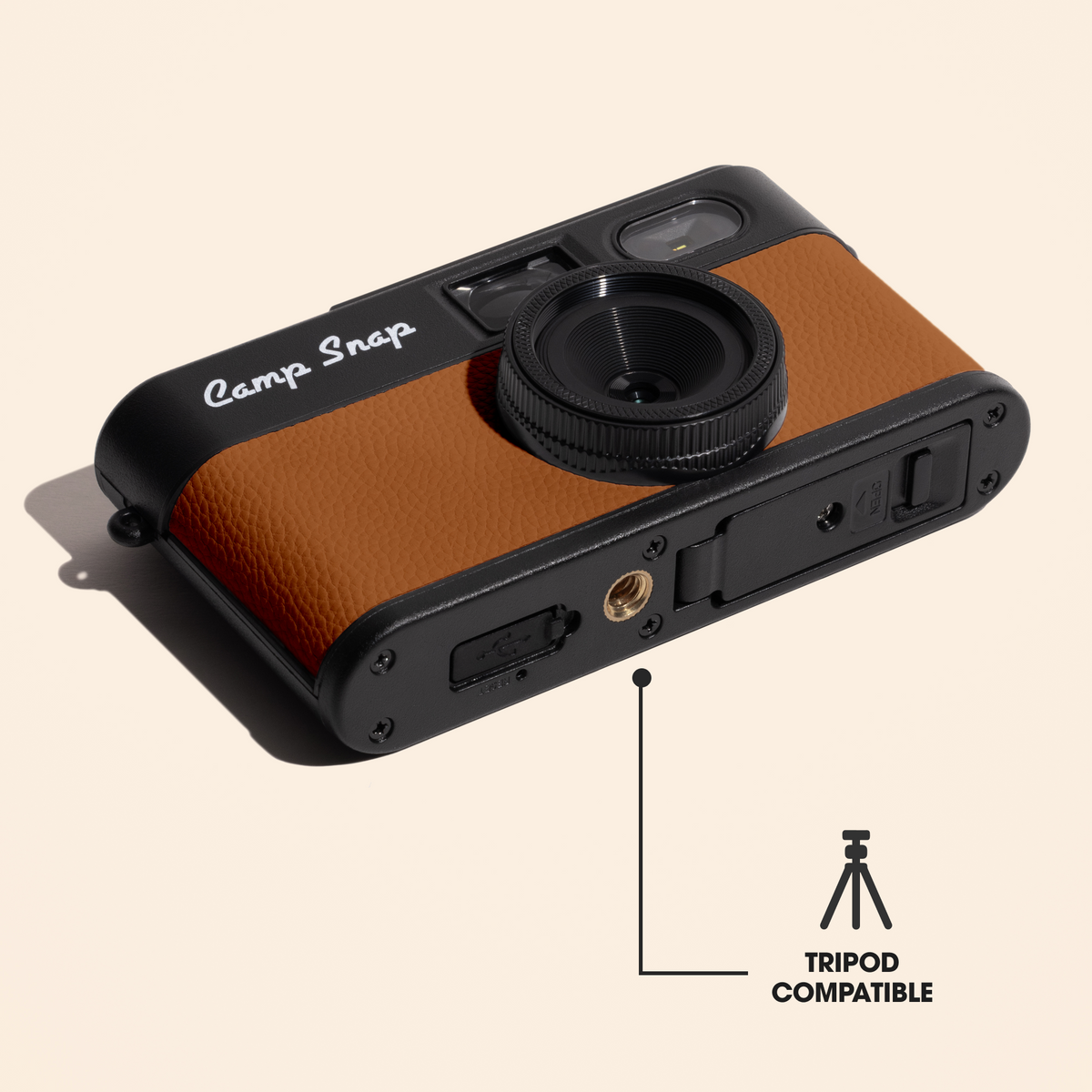 Camp Snap 2 Screen-Free Digital Camera
