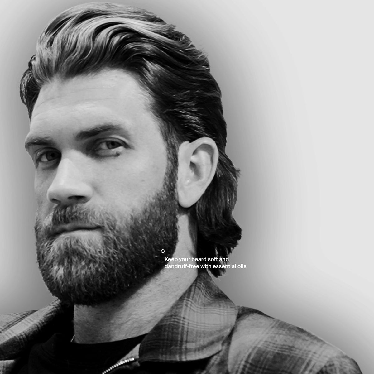Blind Barber Bryce Harper Beard Balm