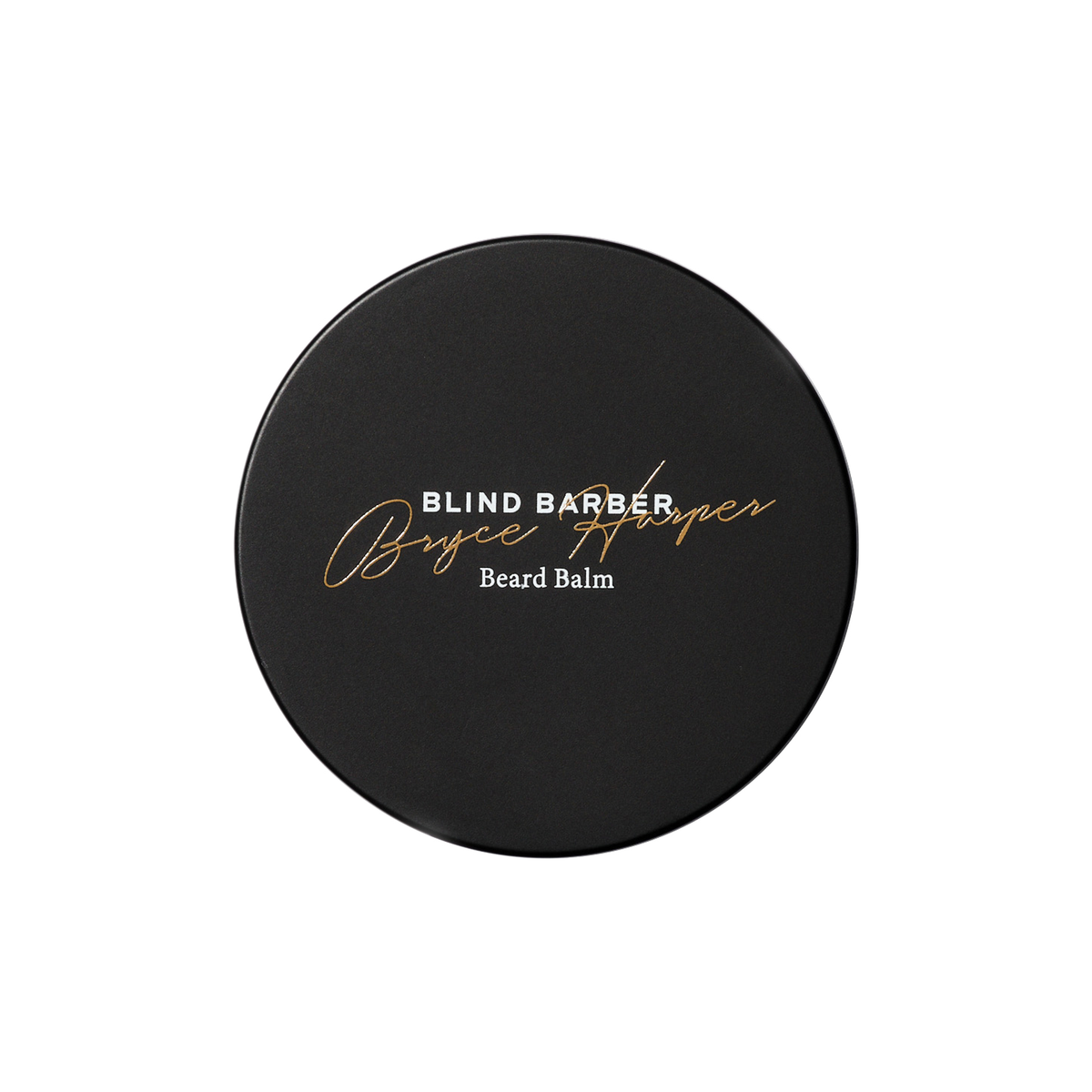 Blind Barber Bryce Harper Beard Balm