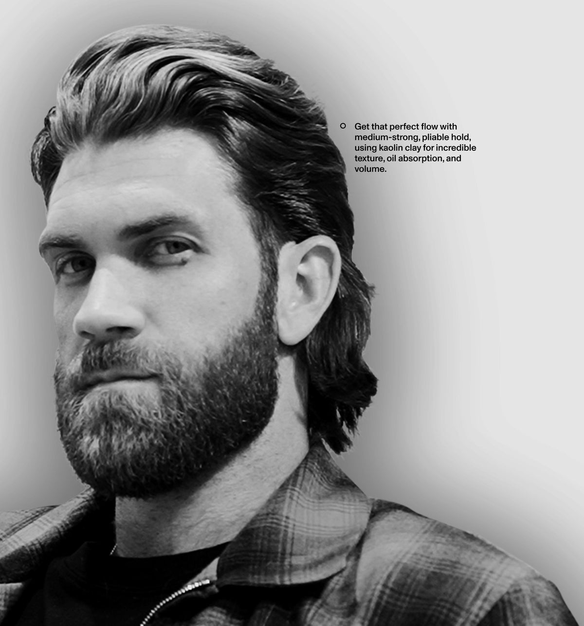 Blind Barber Bryce Harper Hair Clay