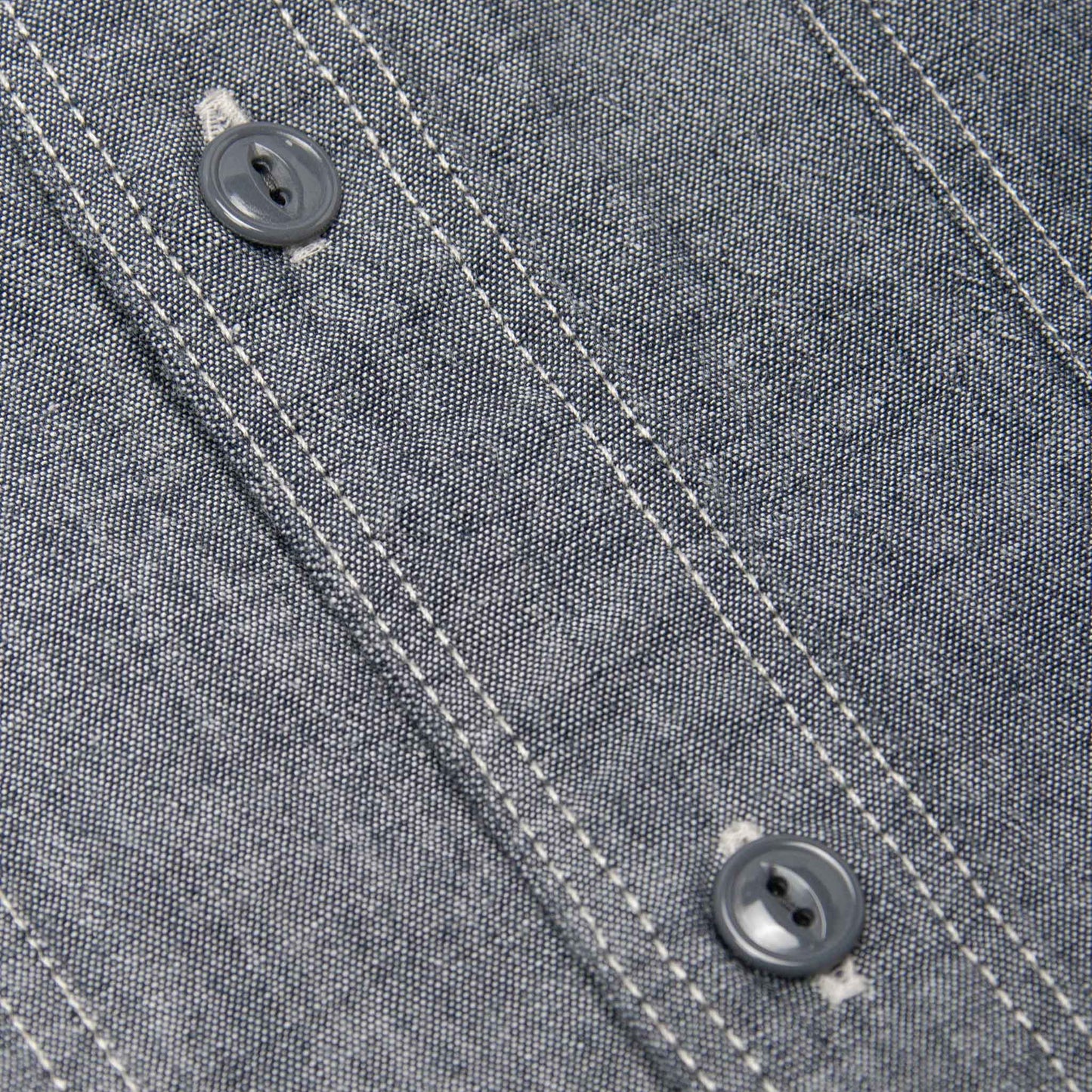Rivay Butler Selvedge Chambray Workshirt