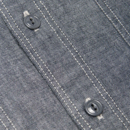 Rivay Butler Selvedge Chambray Workshirt