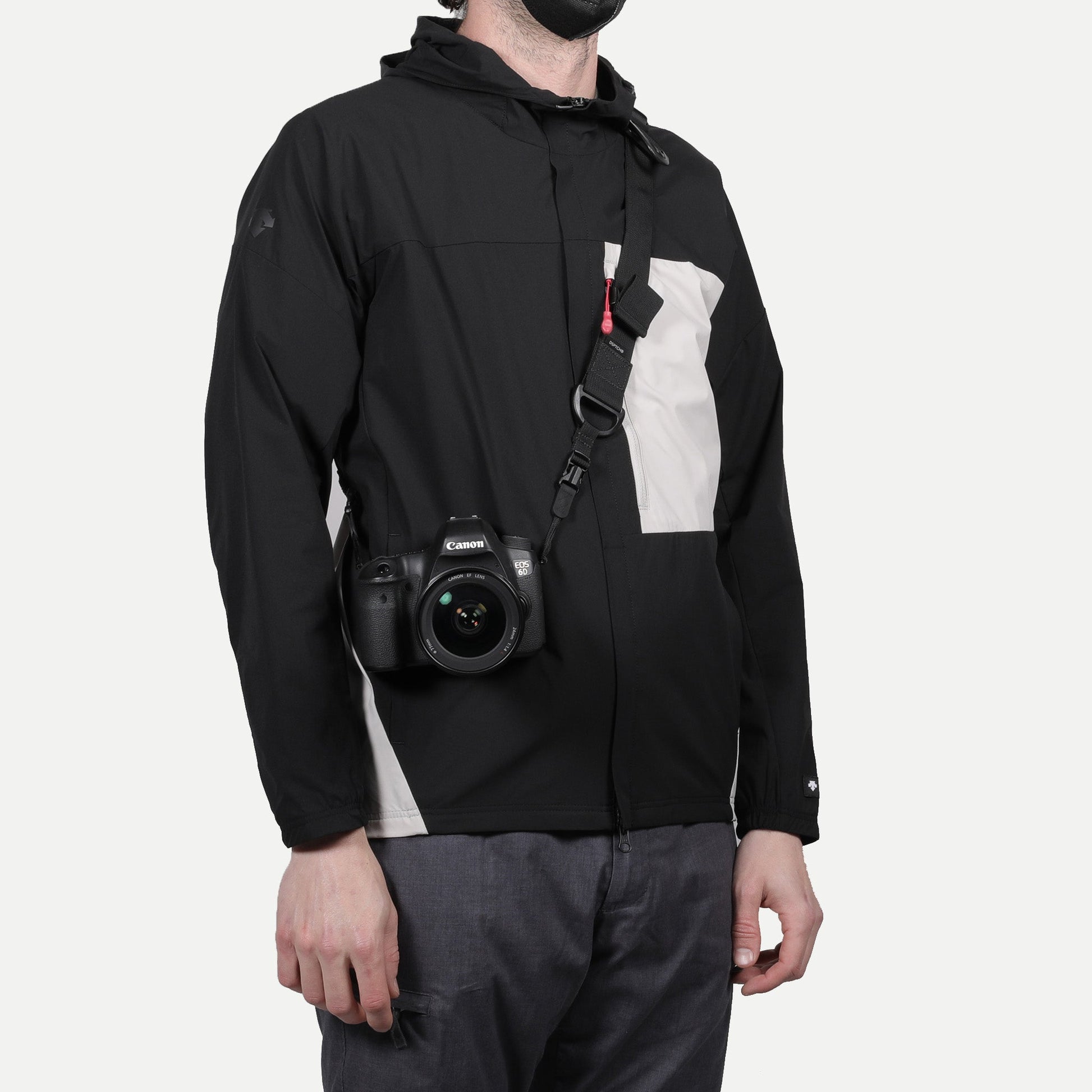 DSPTCH Quick Adjust Camera Sling Strap