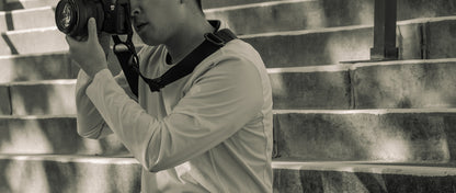 DSPTCH Quick Adjust Camera Sling Strap