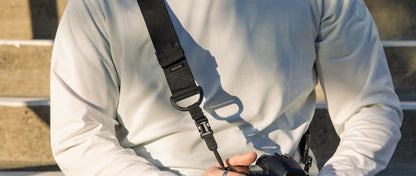 DSPTCH Quick Adjust Camera Sling Strap