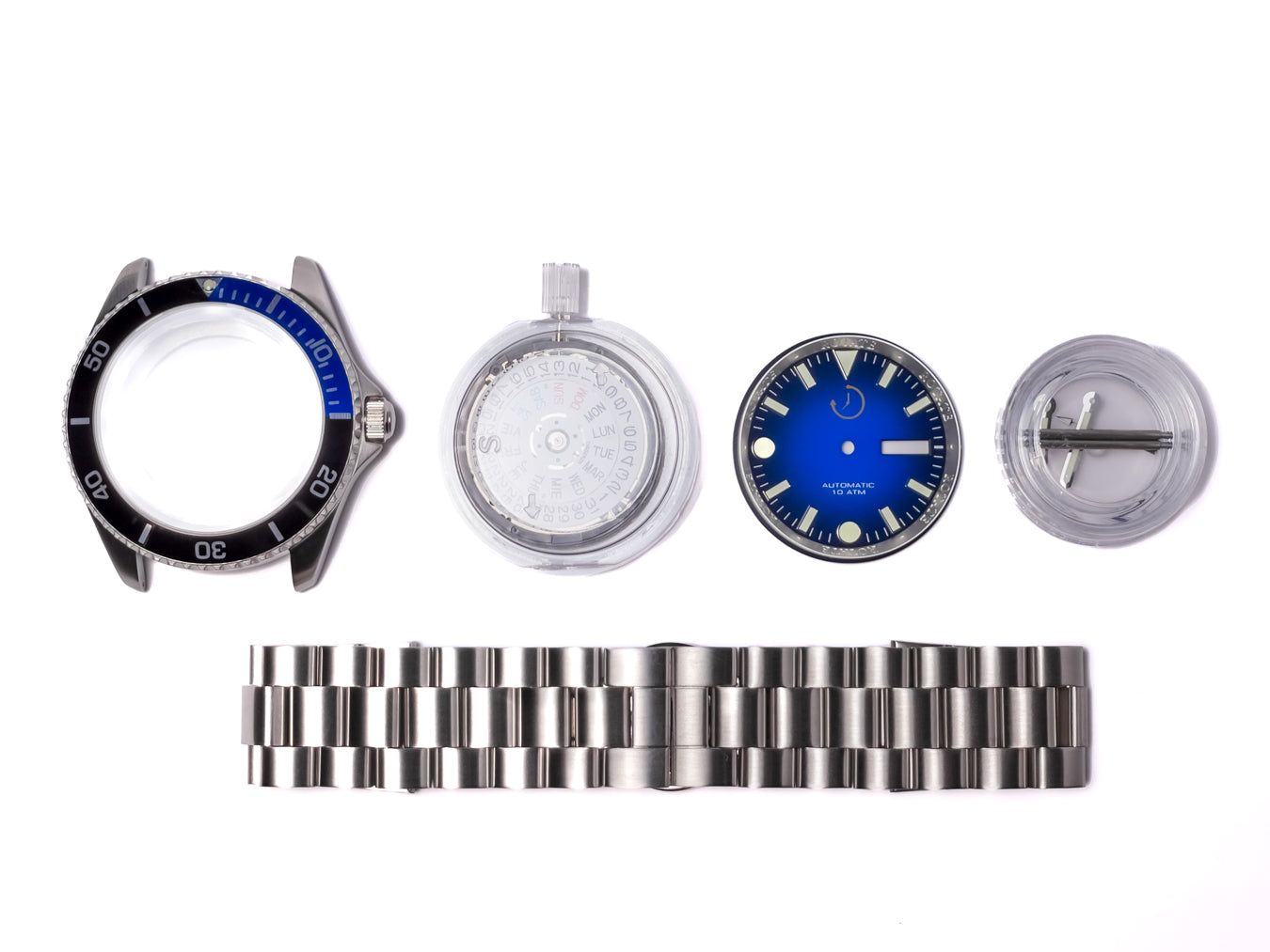 Cabot Watchmaking Kit