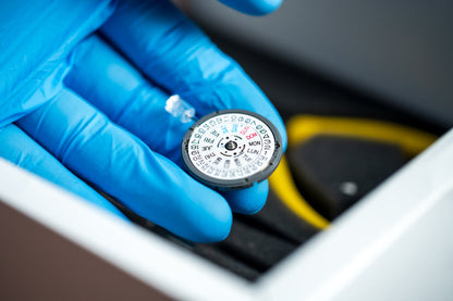 Cabot Watchmaking Kit