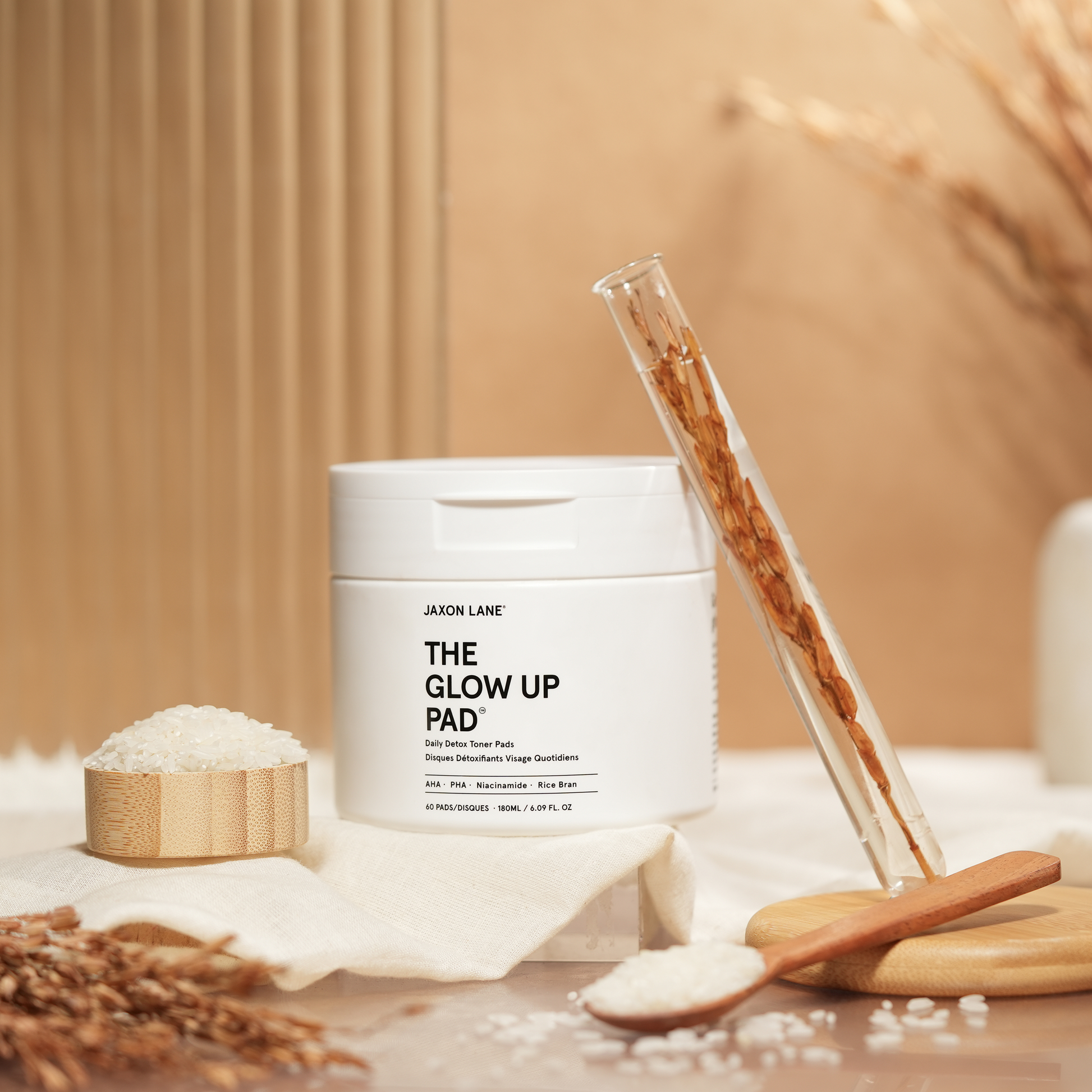Jaxon Lane Daily Detox Glow Up Pads