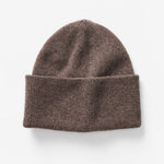 Holden Cashmere Cuff Beanie - DESERT TAUPE