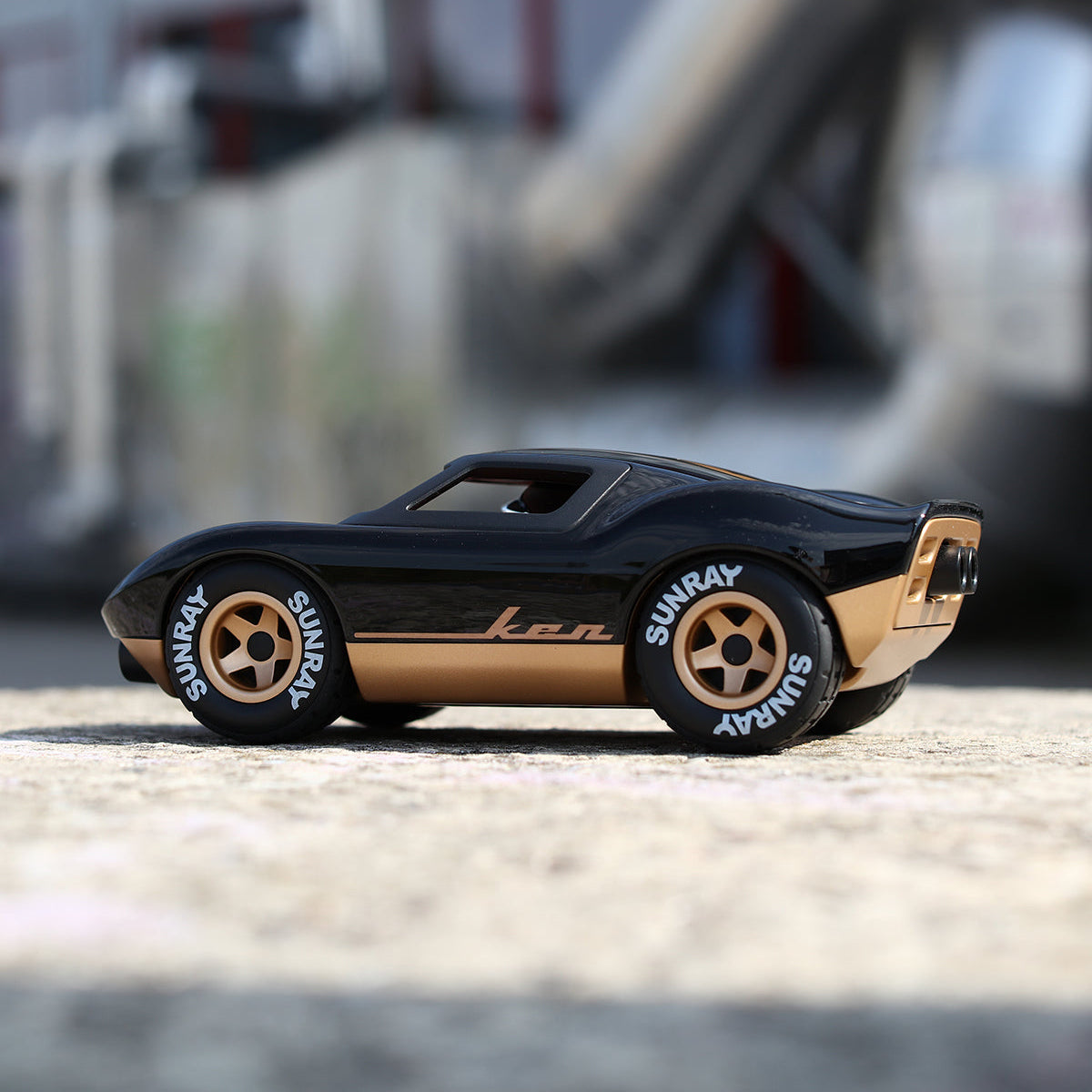 Ford GT Toy Car