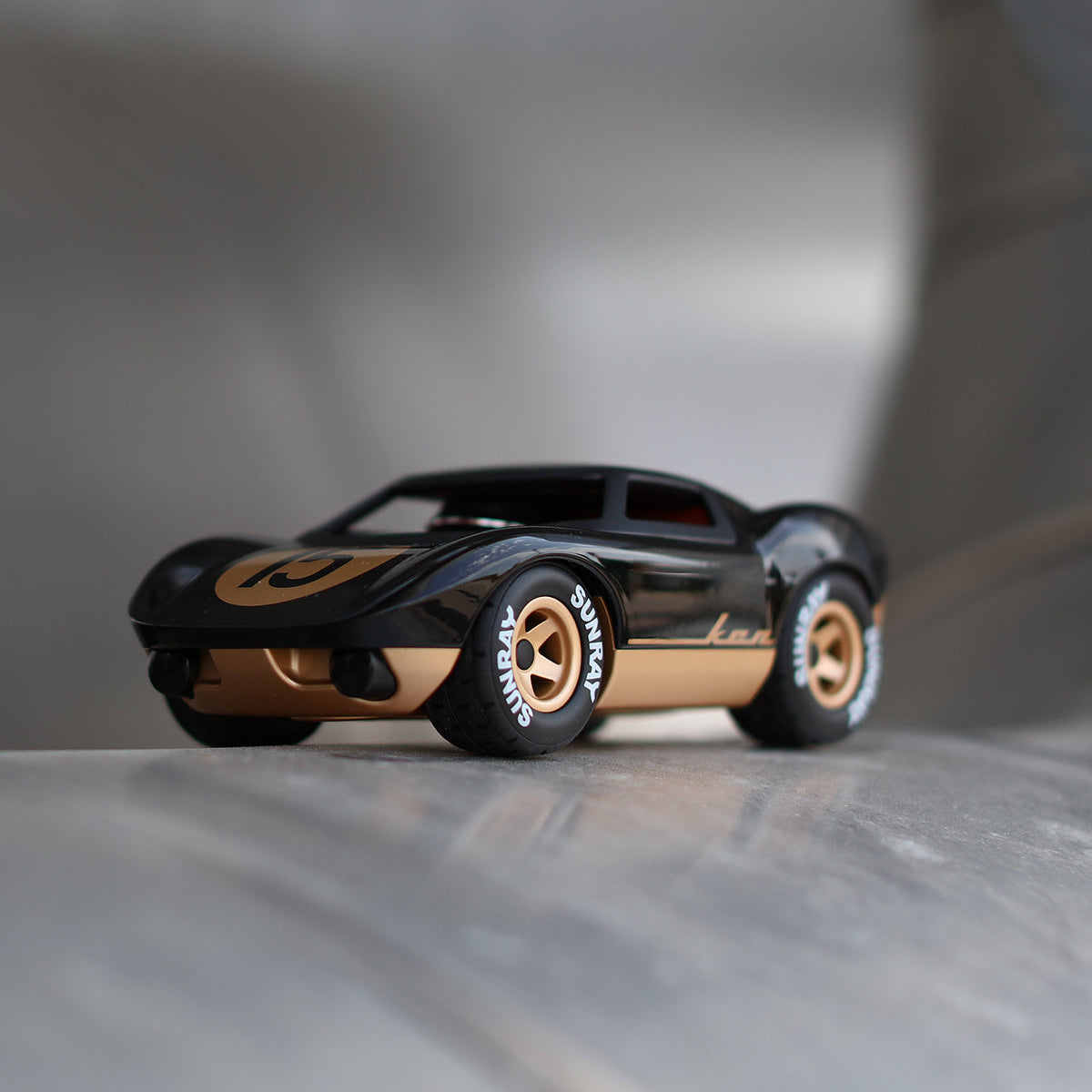 Ford GT Toy Car