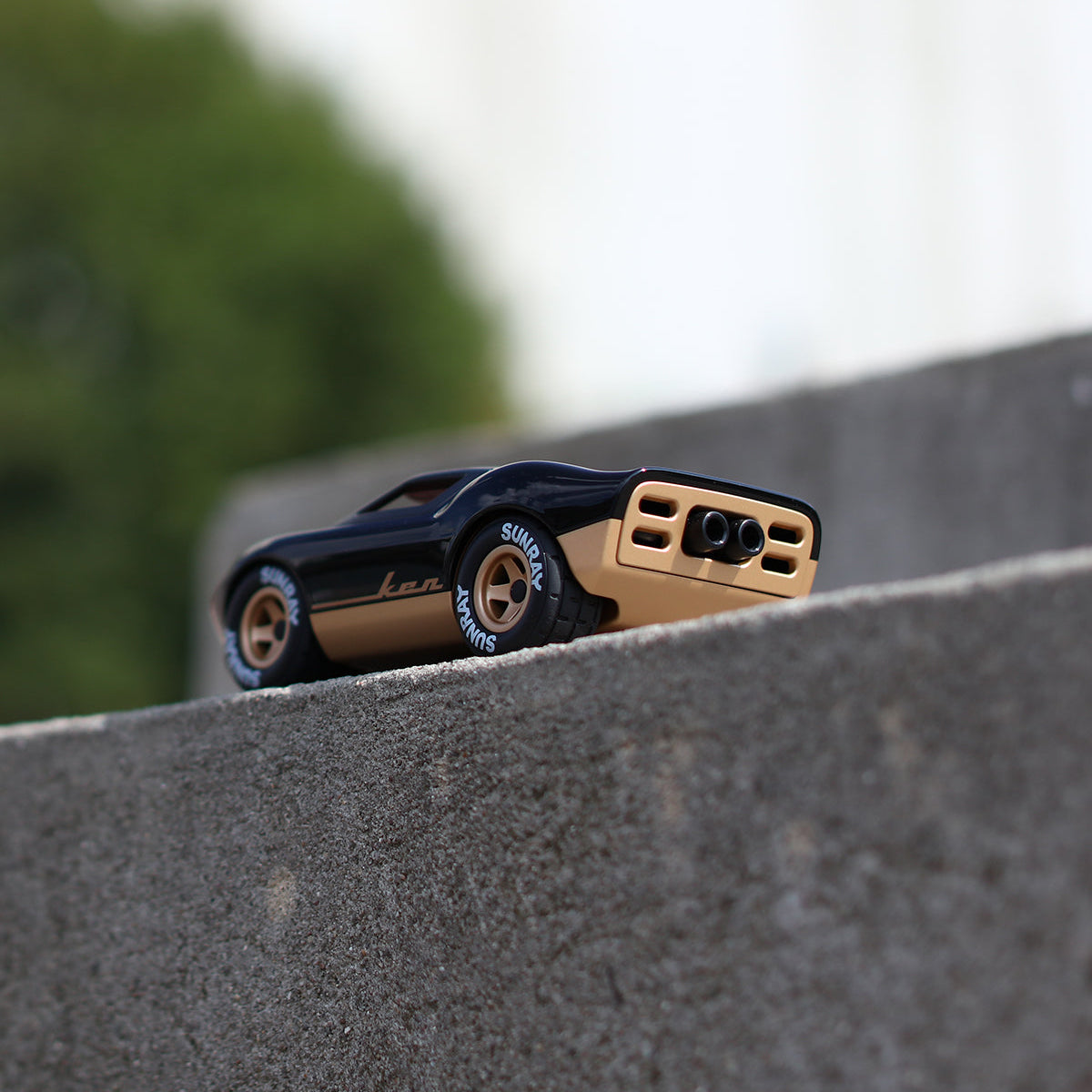 Ford GT Toy Car