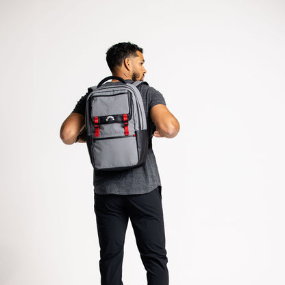 Jones Charcoal A2 Backpack