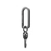 WESN The CB Titanium Carabiner - Titanium